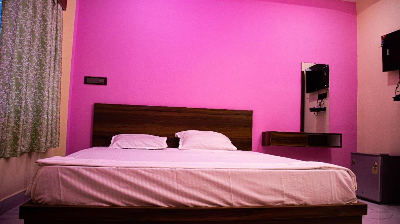 Green Valley Hotel And Resort- Resort Mandarmani Kültér fotó